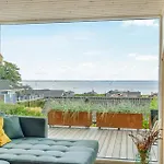 Beautiful In Bjert With Wifi Casa de Férias Binderup Strand