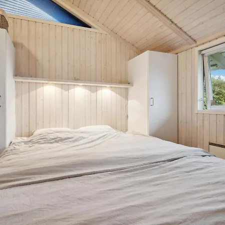 Holiday home Beautiful In Bjert With Wifi