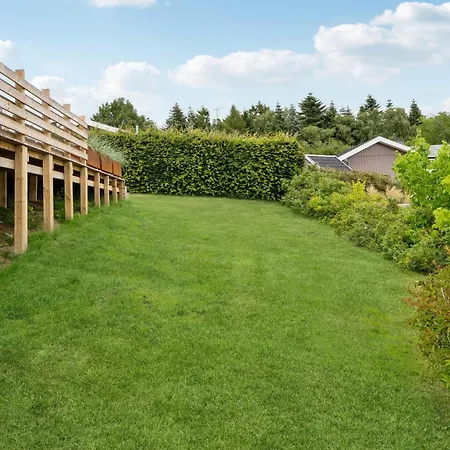 Holiday home Beautiful In Bjert With Wifi Binderup Strand