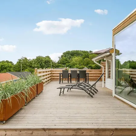 Beautiful In Bjert With Wifi Holiday home