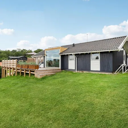 Beautiful In Bjert With Wifi Holiday home Binderup Strand